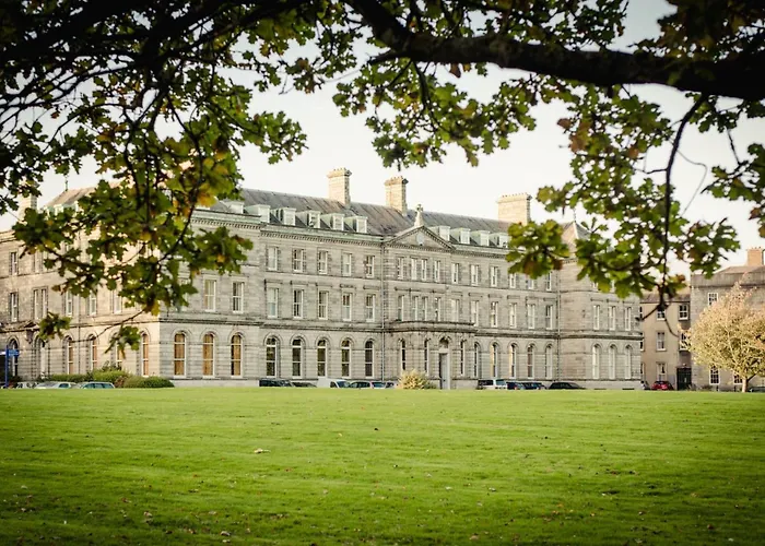 Dcu Rooms