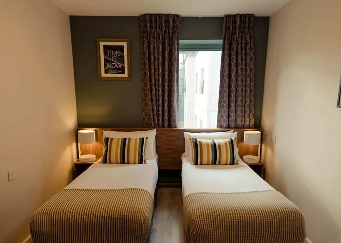 Dcu Rooms