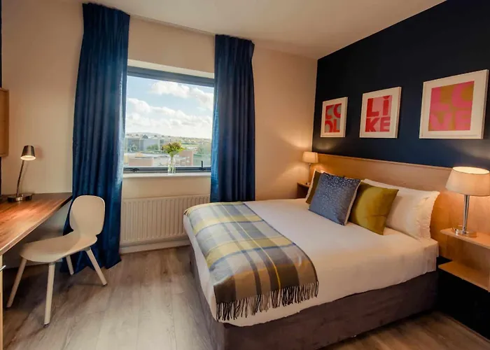 Dcu Rooms
